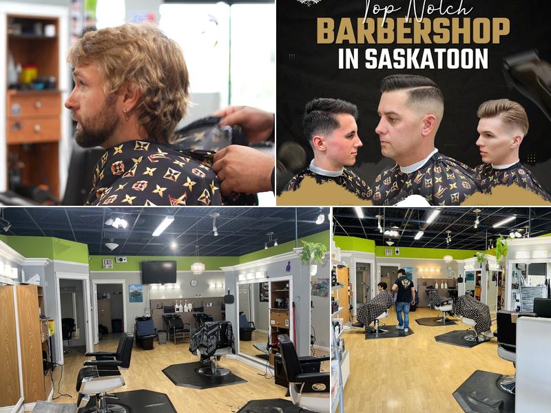 Hollywood Barbershop