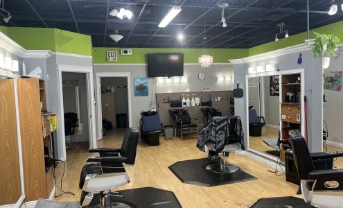 Hollywood Barbershop