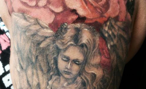 Tattoos by Moreah 1814b Lorne Ave, Saskatoon Saskatchewan S7H 1Y4