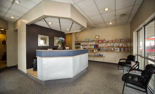 Unique Look Hair Design