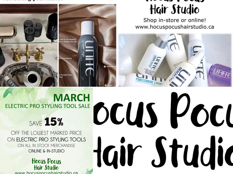 Hocus-Pocus Hair Studio