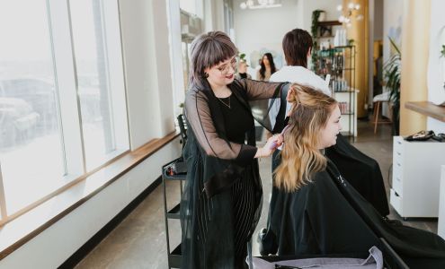 GUIDE Hair Salon 413 Avenue B S, Saskatoon Saskatchewan S7M 1N3