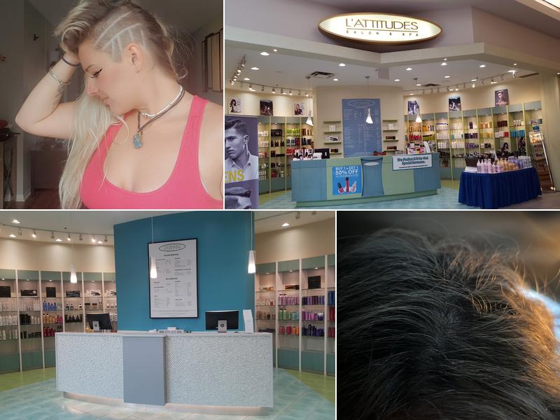 L'Attitudes Salon & Spa