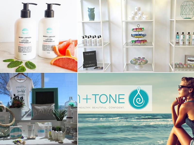 tan+TONE Wellness Studio