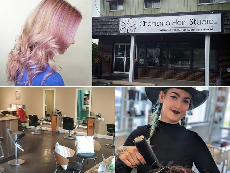 Charisma Hair Studio