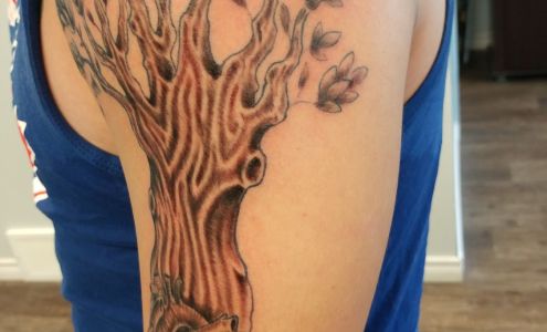 New Noise Tattoos 2114 College Ave, Regina Saskatchewan S4P 1C5