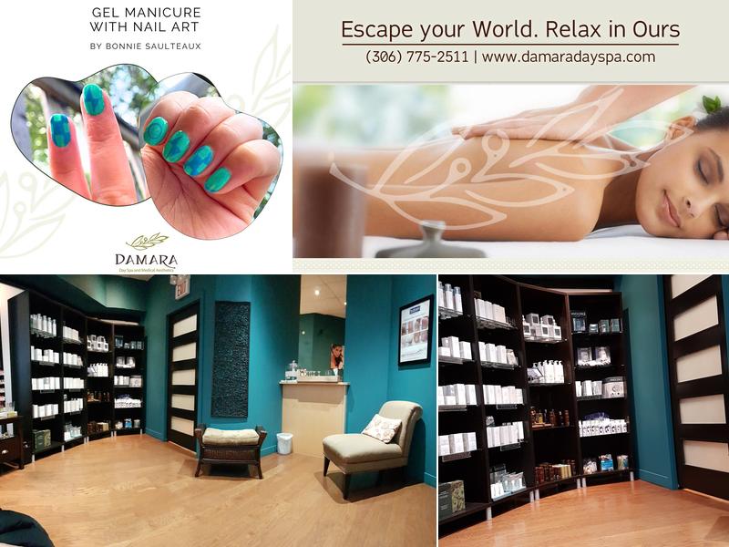 Damara Day Spa Delta Regina