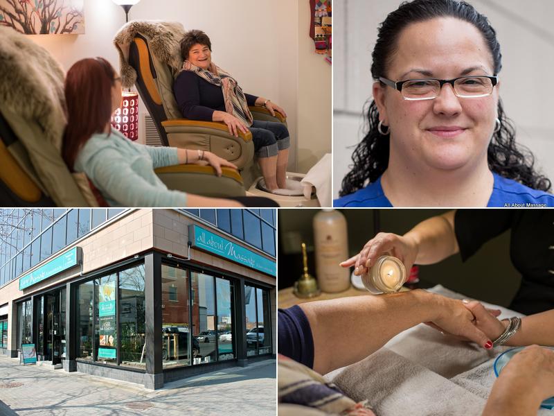 All About Massage & Laser Services