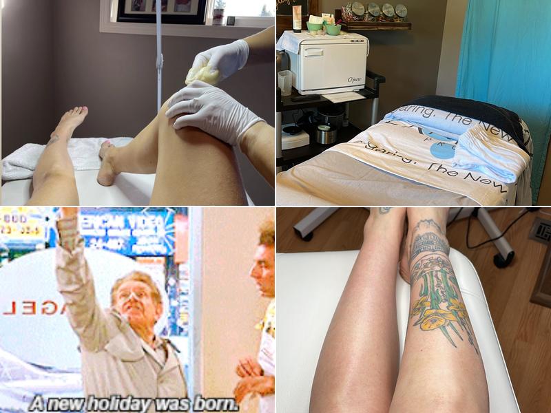 Nearly Nekkid Esthetics Studio