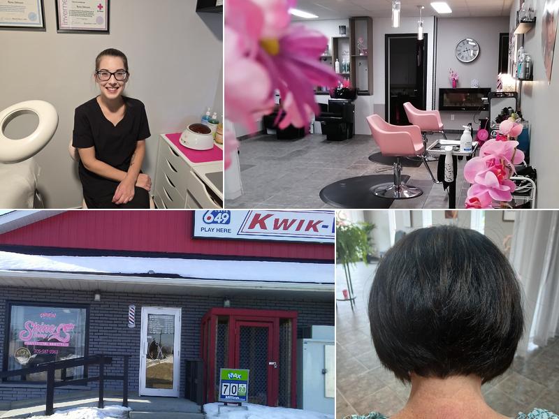 Shine Today Beauty & Barbering