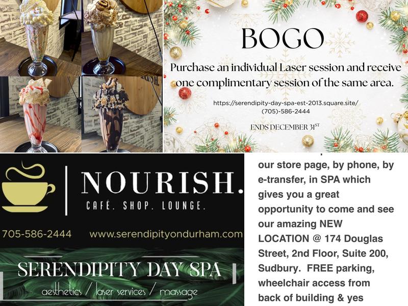 Serendipity Day Spa on Durham