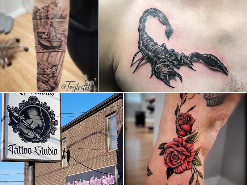 Dark Reflections Tattoo Studio