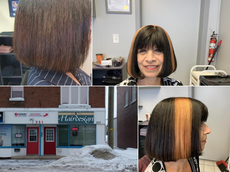 Our Place Hair Design