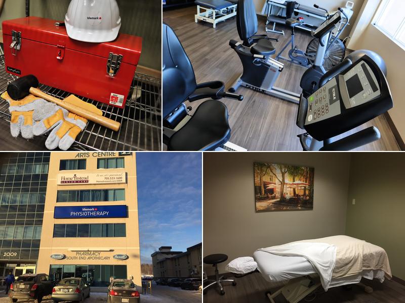 Lifemark Physiotherapy Four Corners