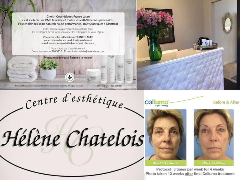 Esthétique Hélène Chatelois