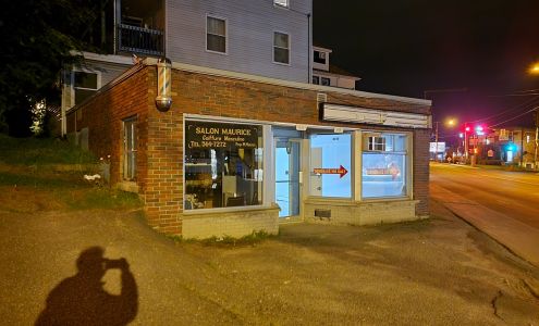 Salon Maurice Mercier 976 Rue Galt O, Sherbrooke Quebec J1H 3S1