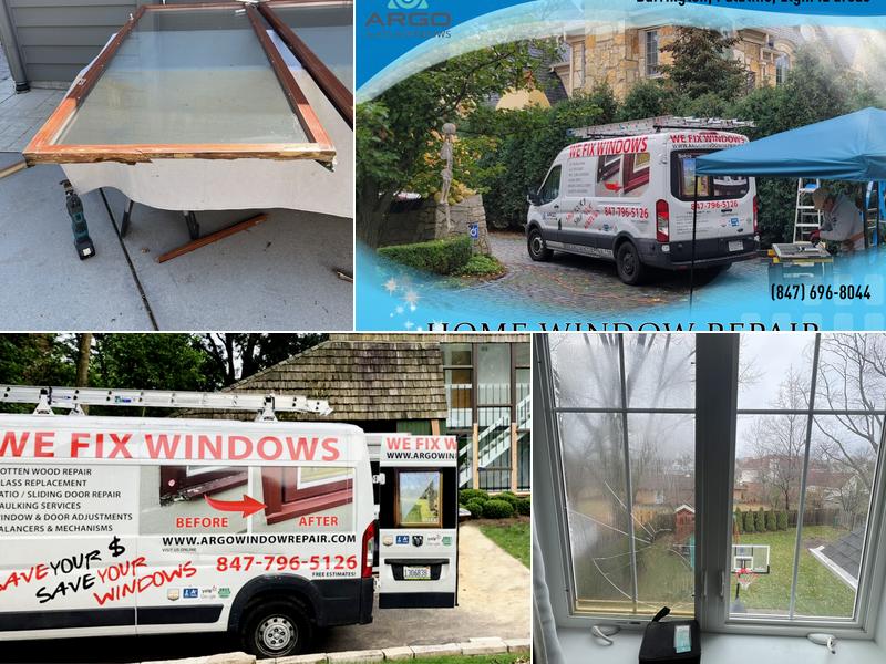 Argo Glass & Windows - Window Repair & Glass Replacement