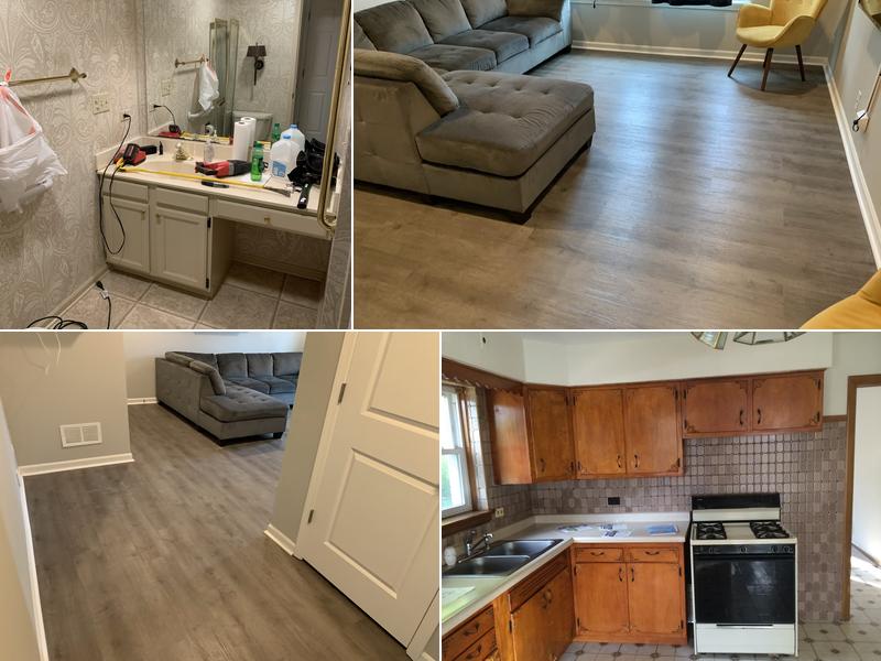 P and M Home Services