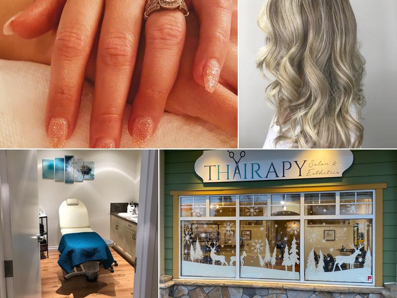Thairapy Salon and Esthetics