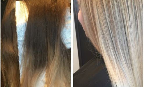 Inspire Hair Studio 2121 Ethel St #107, Kelowna British Columbia V1Y 2Z6