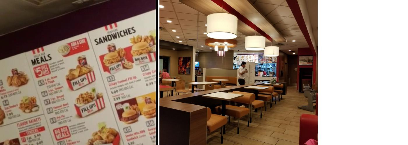 Taco Bell Menu