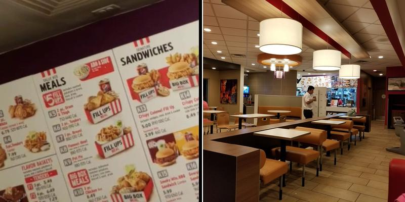 Taco Bell Menu
