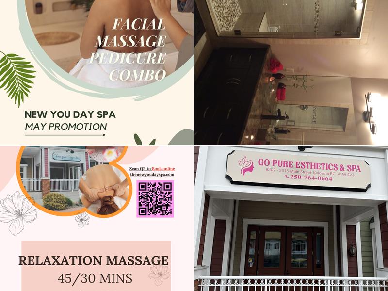 GO PURE ESTHETICS & SPA