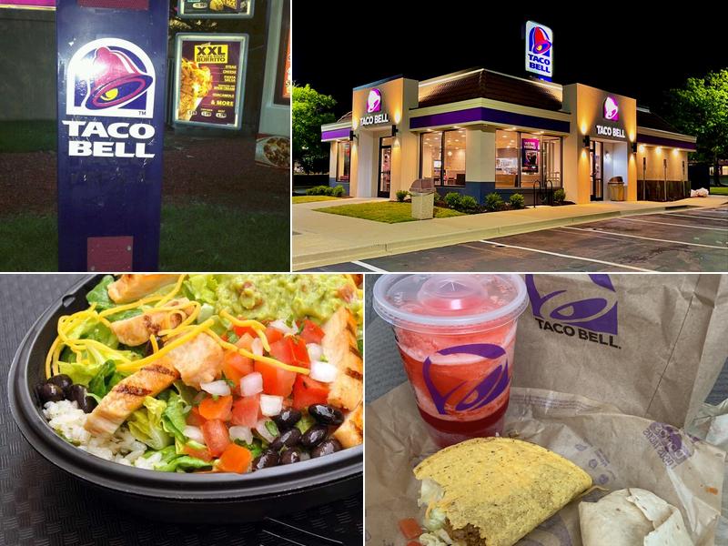 Taco Bell 3330 Donnell Dr, Forestville
