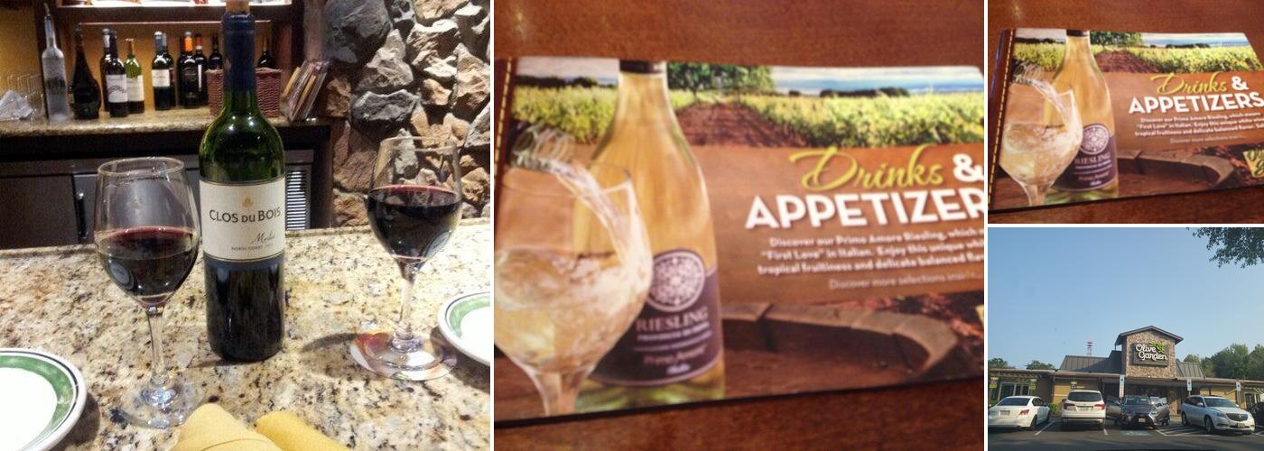 Olive Garden Italian Restaurant