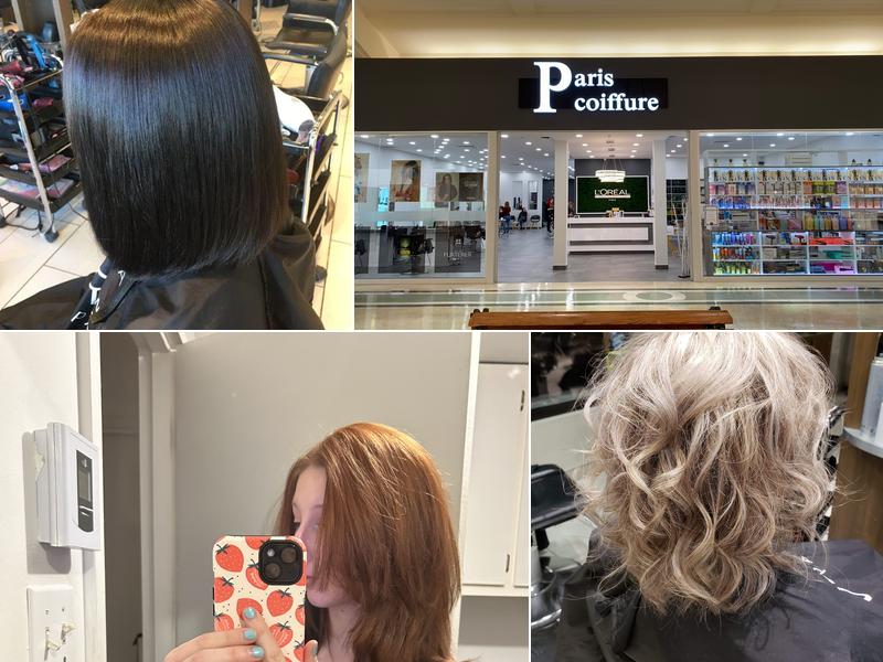 Paris coiffure