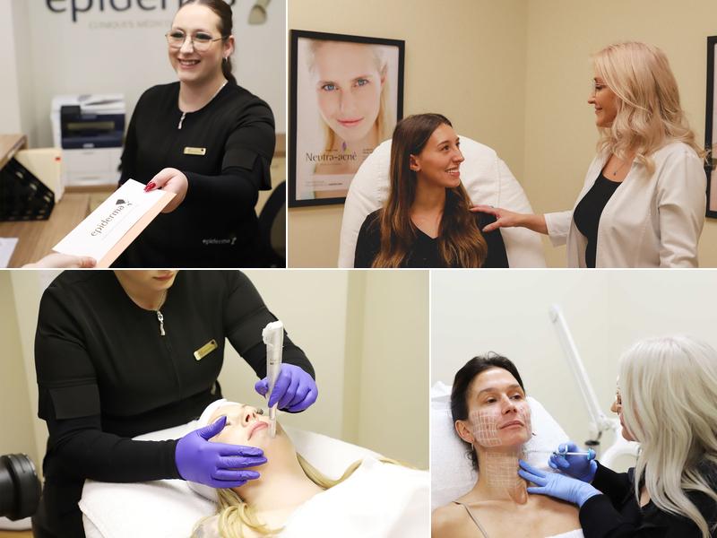 Epiderma Trois-Rivières - Clinique médico-esthétique