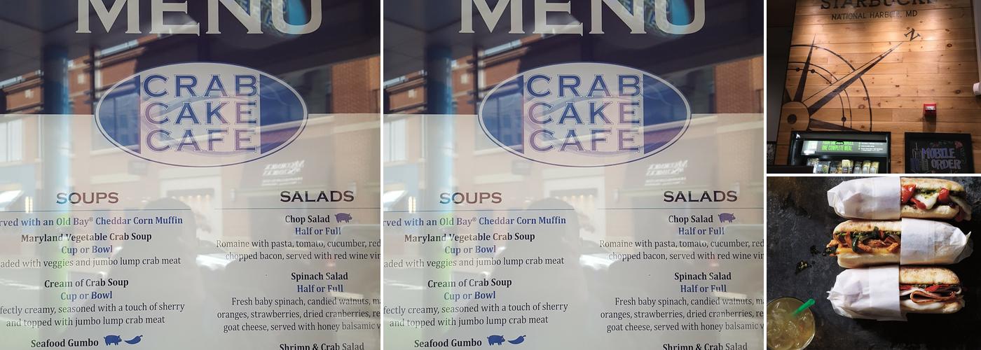 Starbucks Menu
