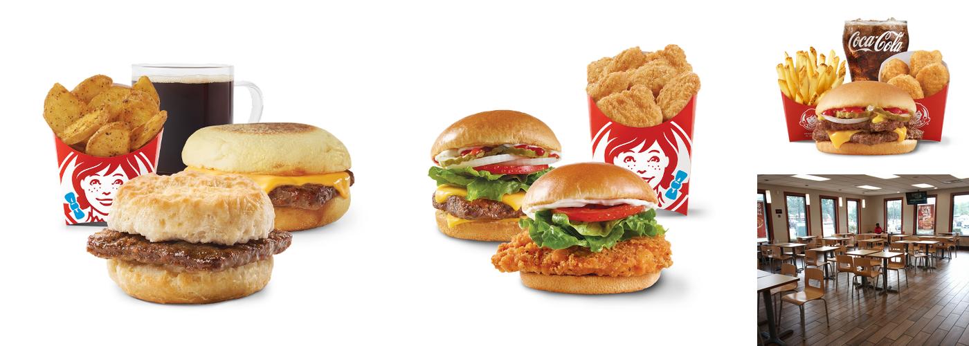 Wendy's Menu