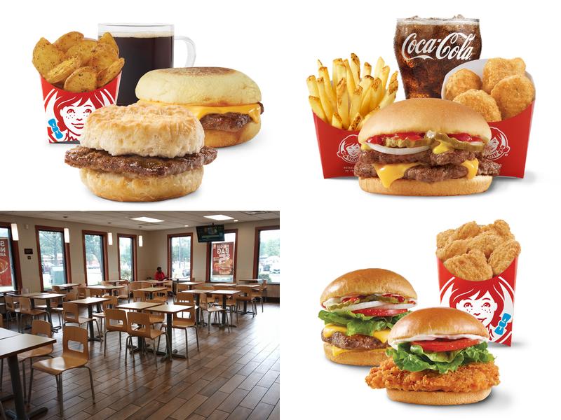 Wendy's Menu