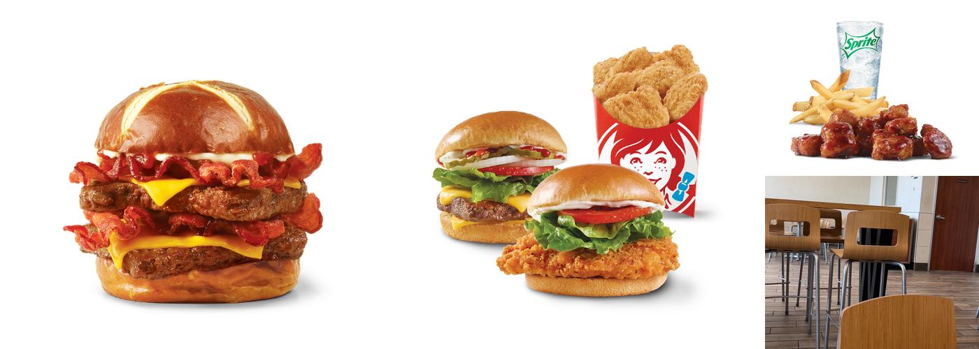 Wendy's Menu