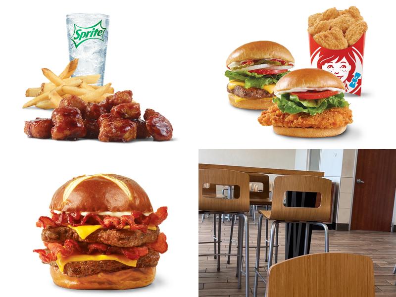 Wendy's Menu