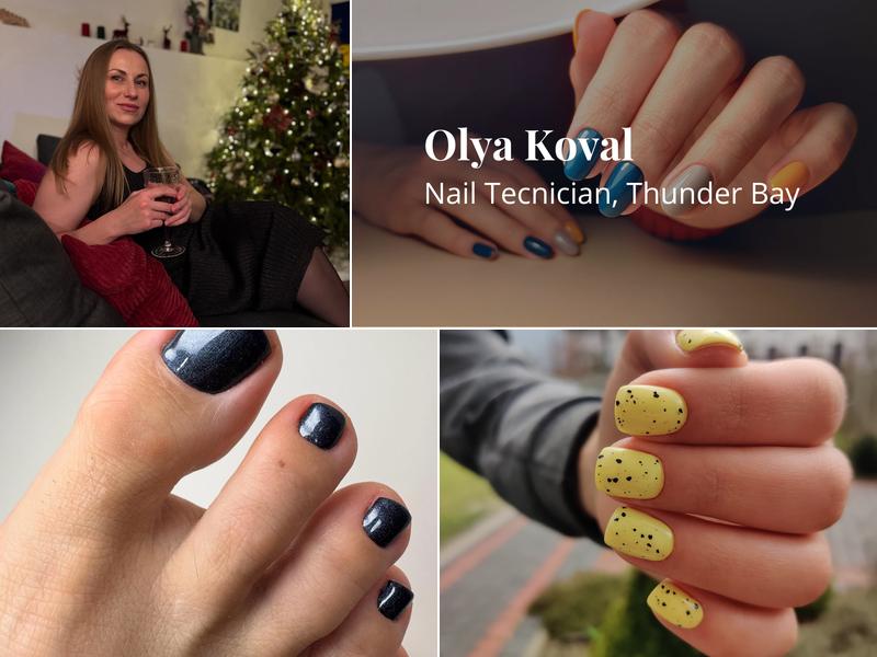 Olya Koval Nail Salon