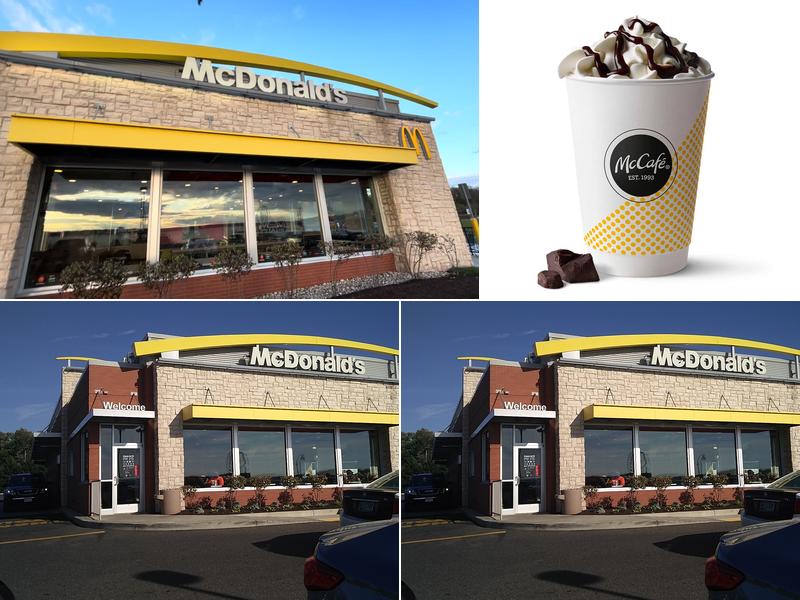 McDonald's 121 N Cove Terrace, Oxon Hill