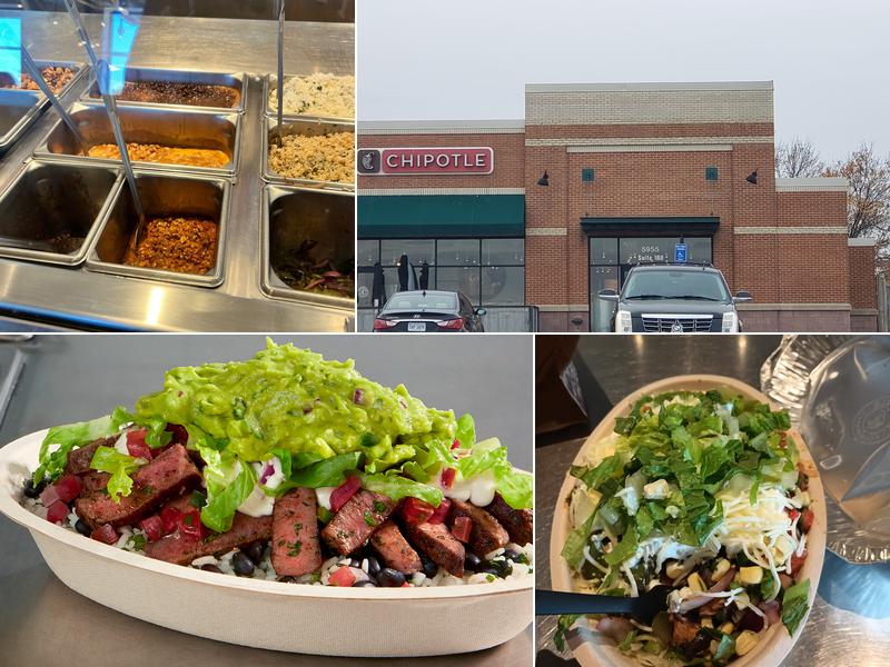 Chipotle Mexican Grill
