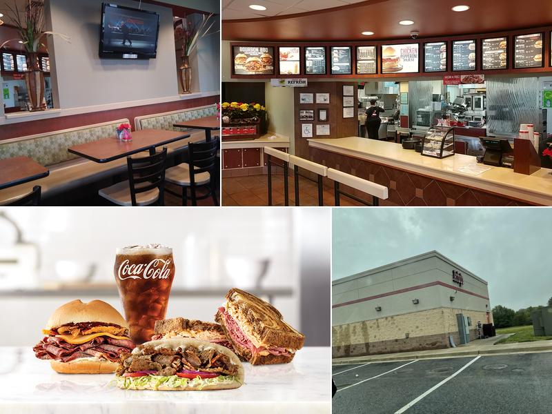 Arby's Shopping Ctr, 8921 Woodyard Rd, Clinton