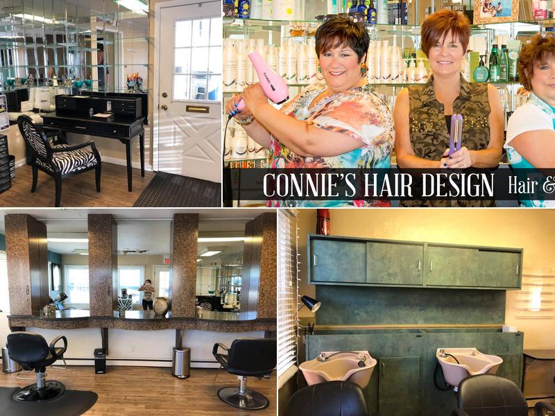 Connie's Hair Design