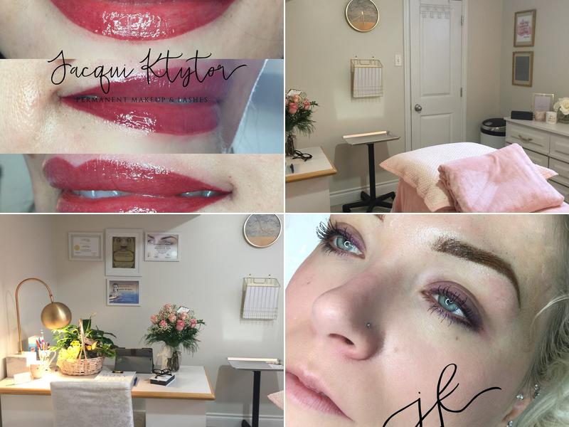Jacqui Ktytor Permanent Makeup