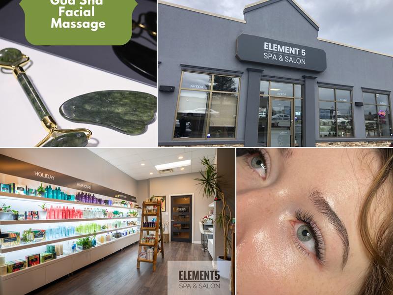 Element5 Spa & Salon Moncton