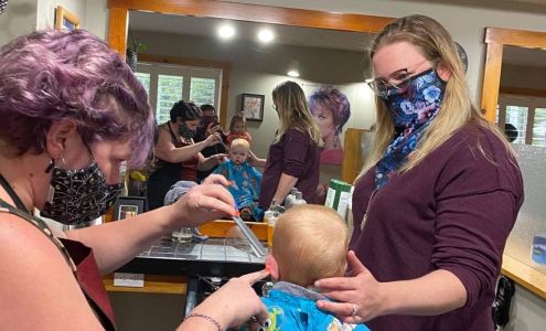 The Hair Loft 1324 Elmwood Dr, Moncton New Brunswick E1H 2H3