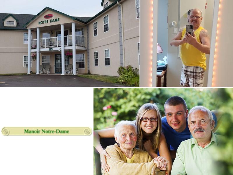 Manoir Notre Dame Inc