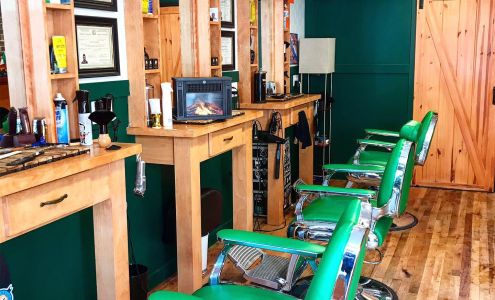 Uptown's Shamrock Barbershop 105 Princess St, Saint John New Brunswick E2L 1K5