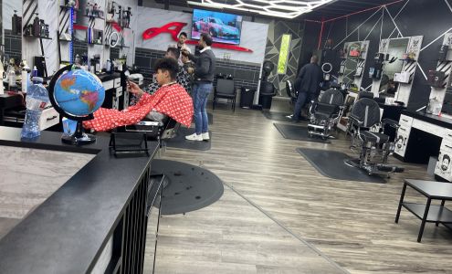 A-CREW BARBERSHOP 9 Somerset St, Saint John New Brunswick E2K 2X5