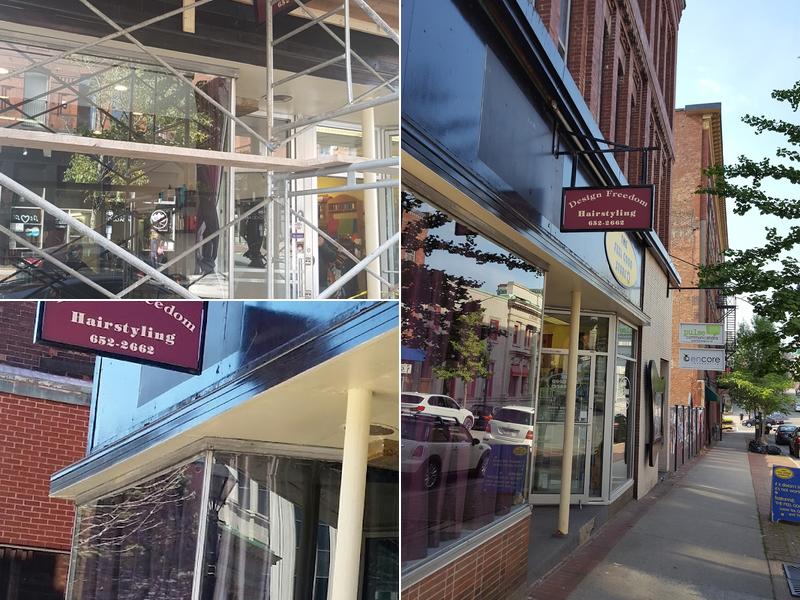 Design Freedom Hair Styling