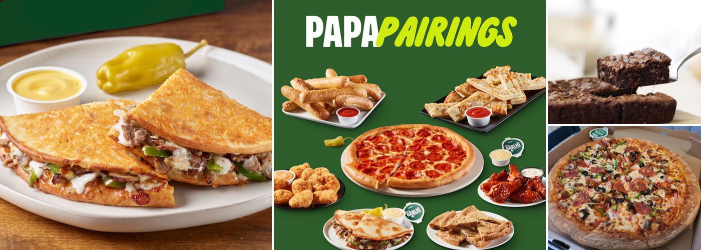 Papa Johns Pizza