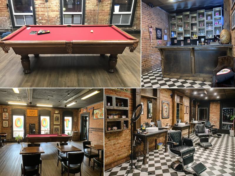 True Till Death Barbershop